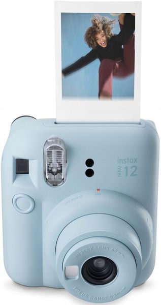 Aparat FUJIFILM Instax Mini 12 Niebieski zdjęcie 15