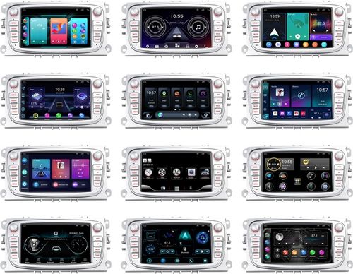 RADIO NAWIGACJA ANDROID FORD KUGA S-MAX GALAXY MONDEO FOCUS C-MAX BLUETOOTH na Arena.pl