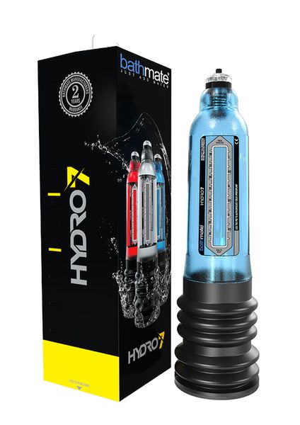 Pompka-Bathmate Hercules Blue zdjęcie 4