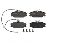 KLOCKI HAM RENAULT LAGUNA/LUBLI BREMBO