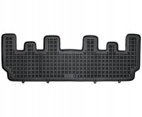 DYWANIKI GUMOWE Ford TOURNEO CUSTOM od 2018 TYŁ