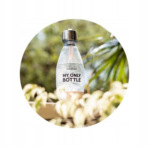 Butelki Soda Stream My Only Bottle 3x500ml na Arena.pl