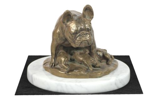Buldog Francuski - figurka - 4615 na Arena.pl