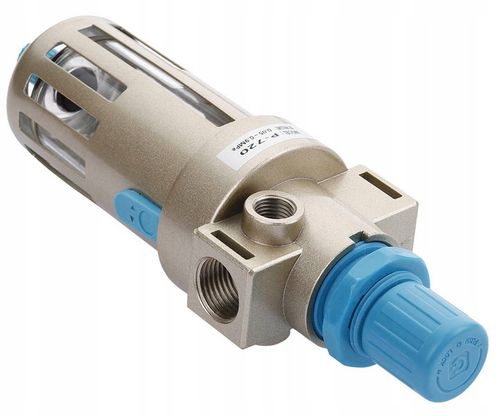 Regulator powietrza filtr REDATS P-720 1/2" na Arena.pl