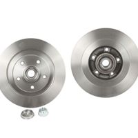 TARCZA HAMULCOWA RENAULT LAGUNA III 2008 2009 2010 2011 2012 2013 2014