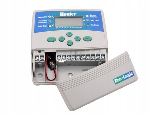 STEROWNIK NAWADNIANIA HUNTER ECO-LOGIC ELC-6 SEKCJ na Arena.pl