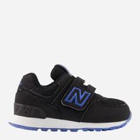 New Balance buty sportowe tworzywo sztuczne czarny rozmiar 25