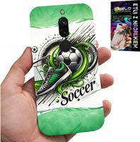 ETUI DO XIAOMI REDMI 8 - PIŁKA NOŻNA, FOOTBALL PIŁKA CASE + SZKŁO