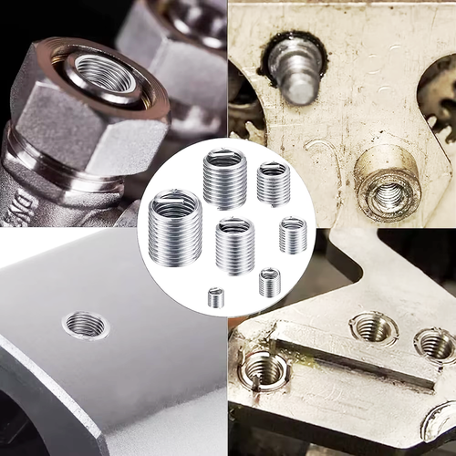 M8x1.25x2D sprężyna do regeneracji naprawy gwintu sprężynka wkładka insert na Arena.pl