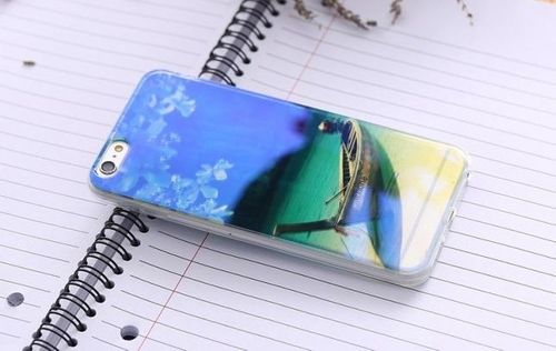 CASE ETUI BLUE LIGHT ŁÓDKA IPHONE X / IPHONE XS na Arena.pl