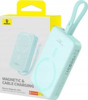 Powerbank Baseus Magnetic Mini MagSafe 10000mAh 20W