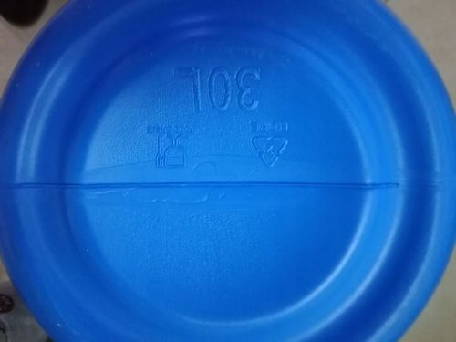 Beczka spożywcza do kiszenia 30L - wielofunkcyjny pojemnik niebieski na Arena.pl