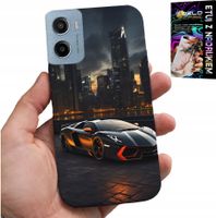 ETUI DO MOTOROLA E15 / G05 - LUKSUSOWE SAMOCHODY, DUBAI AUTO SPORT