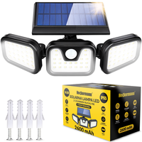 Lampa solarna zewnętrzna Heckermann JD1626