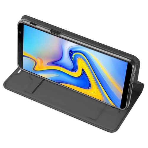 DUXDUCIS SKINPRO GALAXY J6+ PLUS 2018 GREY na Arena.pl