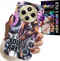 ETUI DO XIAOMI REDMI 14C 4G - KOBIECE WZORY YOU ARE KOBIETA Z TATUAŻEM