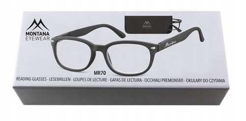 Okulary do Czytania Damskie Męskie PLUSY FLEKSY do BLIŻY + GRATISY na Arena.pl