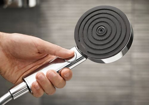 Słuchawka prysznicowa HANSGROHE Pulsify Select S 05 3 STRUMIENIE na Arena.pl