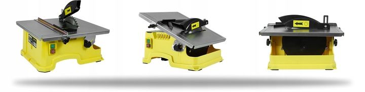 PRZECINARKA DO PLYTEK FLIZ GLAZURY PANELI GRESU PIŁA STOŁOWA MOKRO STOLIK zdjęcie 14