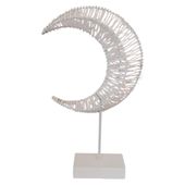 Lampa stołowa nocna Księżyc Lewondr