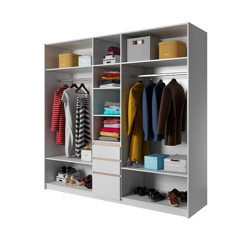 Szafa 230 DREAM WHITE na Arena.pl