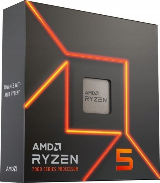 Procesor AMD Ryzen 5 7600X gen3 zdjęcie 1
