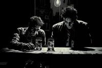 Plakat 30x20cm Spiskowcy