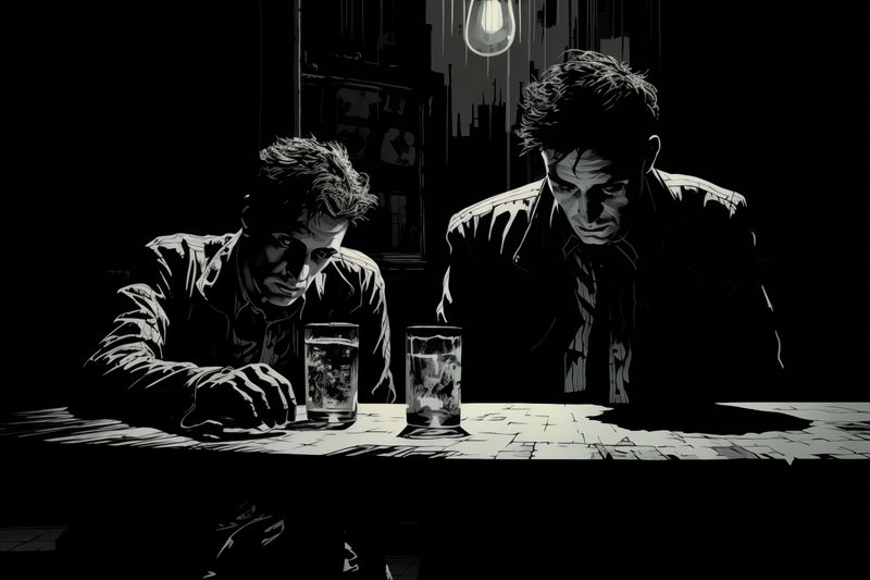 Plakat 30x20cm Spiskowcy zdjęcie 1