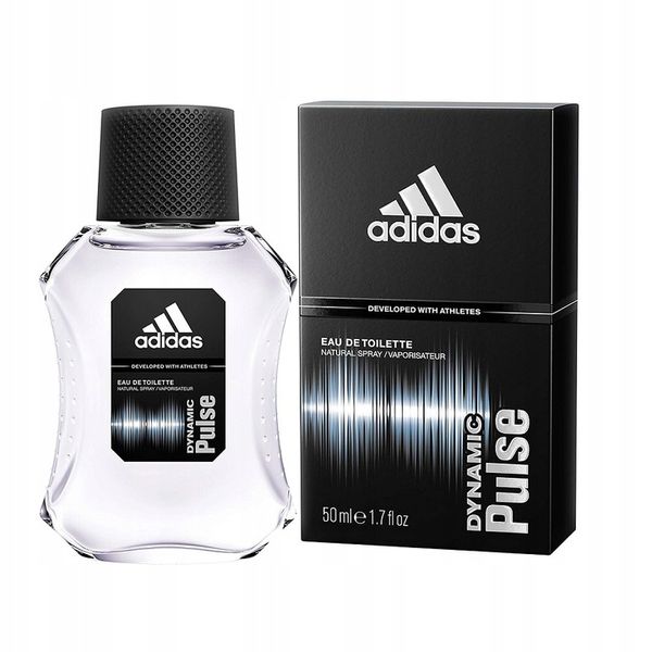 Adidas Dynamic Pulse 50 ml EDT zdjęcie 2