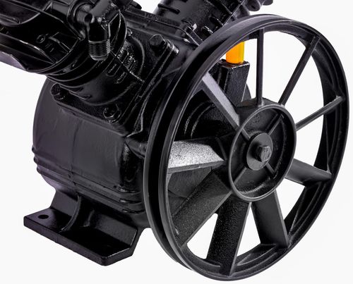 Kompresor sprężarka 2,2KW 2tłoki KD1402 na Arena.pl
