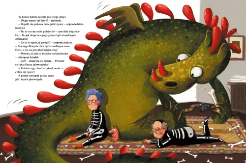 Książka dla dzieci "A ja nie chcę być księżniczką" - Zabawna opowieść bajka na Arena.pl