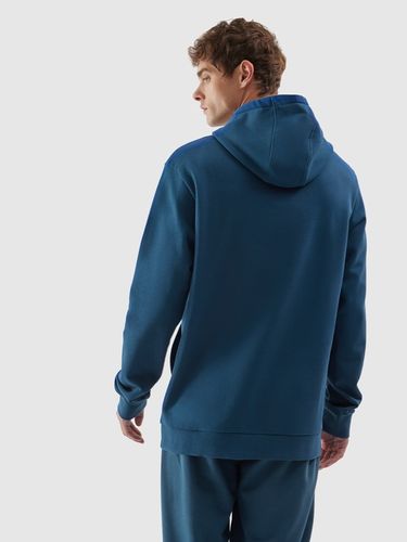 4F BLUZA MĘSKA DRESOWA SPORTOWA Z KAPTUREM BASIC na Arena.pl