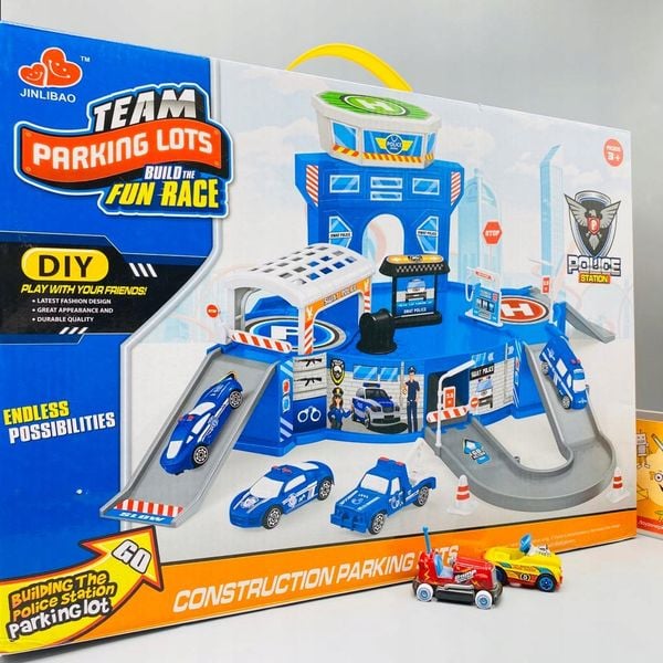 PARKING POLICJA NR:7116 zdjęcie 6