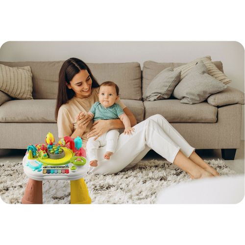 Stolik i tablica edukacyjna RK-821 Ricokids na Arena.pl