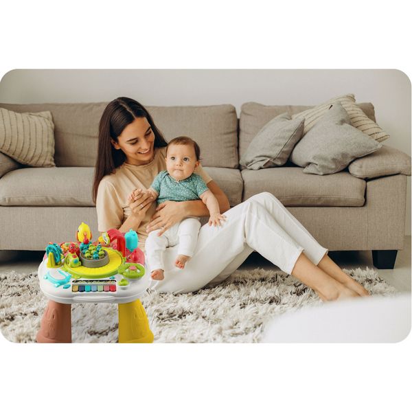 Stolik i tablica edukacyjna RK-821 Ricokids zdjęcie 10