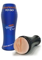 original vacuum cup to go light skin tone