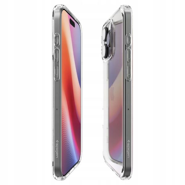 Plecki niktrade do Apple iPhone 16 Pro Max bezbarwny zdjęcie 8