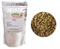 KARDAMON CAŁY 50 g ZIARNO NASIONA DUŻA PACZKA