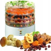 Suszarka do grzybów i owoców NIEWIADÓW 970.02 500W