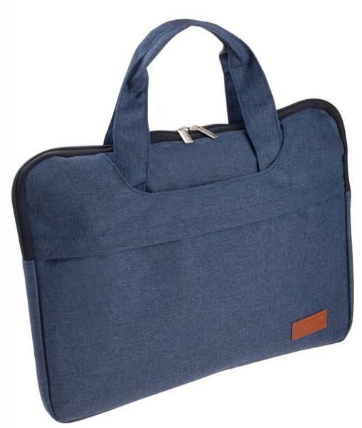 Duża, Materiałowa Torba Na Laptopa 15" — Rovicky zdjęcie 1