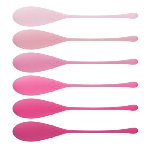 kegel balls set   6 pcs. na Arena.pl