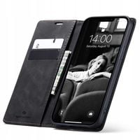 Spacecase Wallet Iphone 13 Black