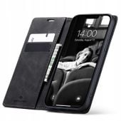 Spacecase Wallet Iphone 13 Black