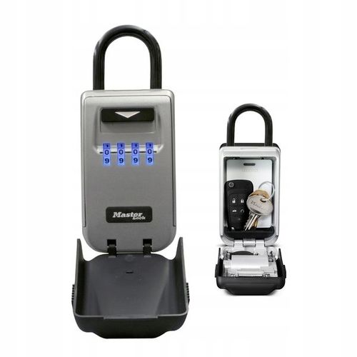 Master Lock 5424Eurd Sejf Sejf Metal Szary na Arena.pl