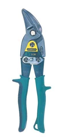 STANLEY FATMAX 2-14-567 NOŻYCE DO BLACHY LEWE 250 MM zdjęcie 10