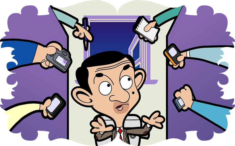 Bidon Junior Jaś Fasola - Mr.Bean zdjęcie 2