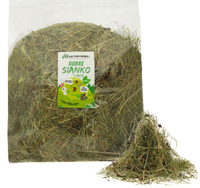 DOBRE SIANKO z Miętą 1 kg siano miętowe królika gryzoni Factoryherbs ŚWIEŻE
