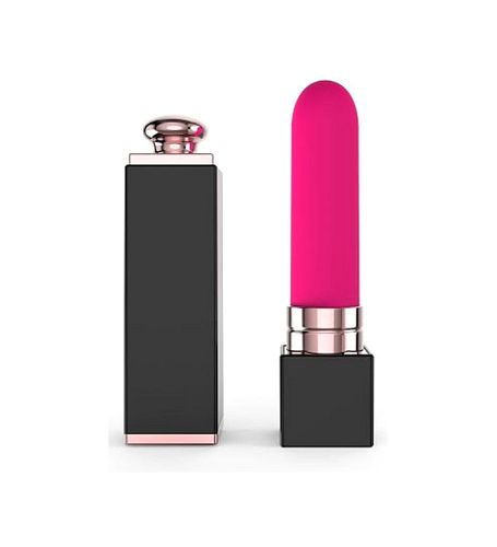 Mini wibrator szminka - USB na Arena.pl