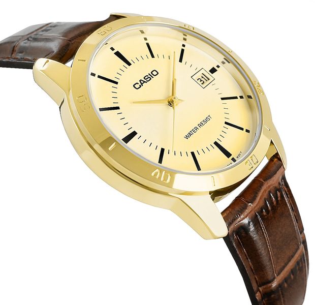 zegarek męski casio mtp-v004gl-9audf + box zdjęcie 2
