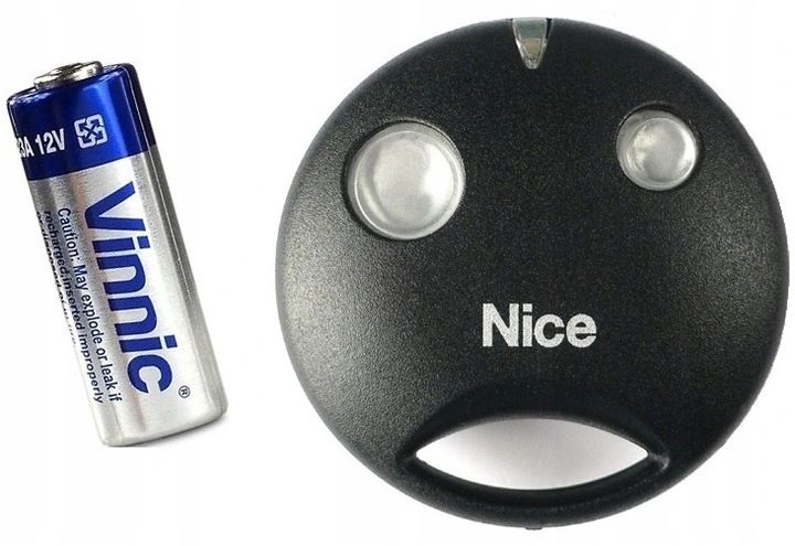 Pilot NICE SMILO SM2 Nowy Oryginalny BATERIA HURT zdjęcie 1
